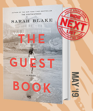 The Guest Book: A Novel by Sarah Blake