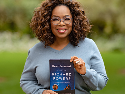 Oprah's Book Club Pick Bewilderment