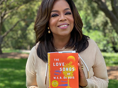 Oprah's Book Club Pick The Love Songs Of W.E.B. Du Bois