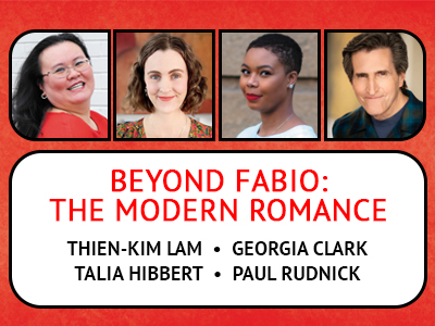 Beyond Fabio: The Modern Romance