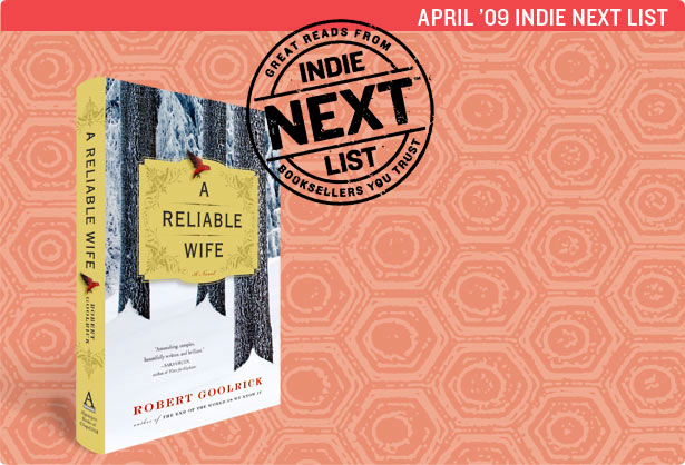 April 2009 Indie Next List Header Image