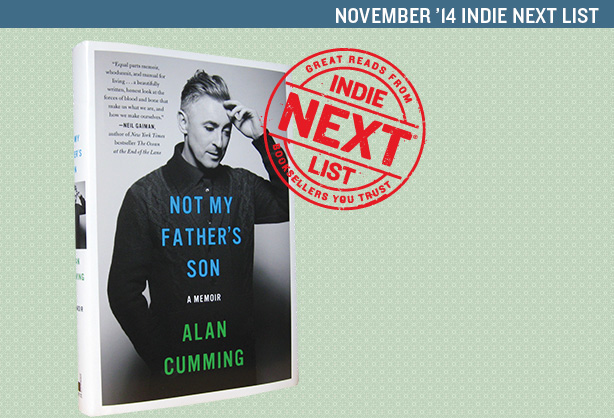 November 2014 Indie Next List Header Image